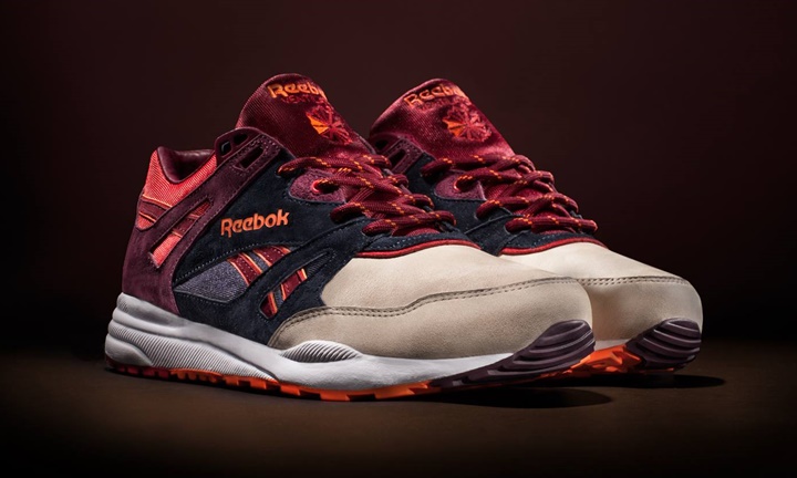 7/25発売！ティトロ × リーボック ベンチレーター デザート ダーン (TITOLO REEBOK VENTILATOR DESERT DAWN) [M48279]