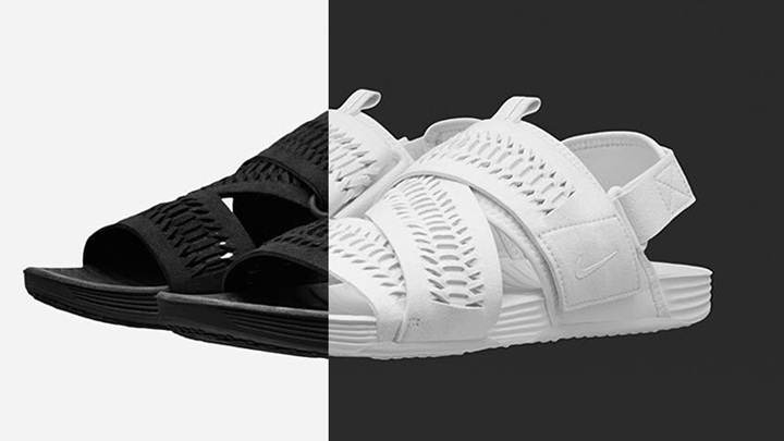 明日7/23発売予定！ナイキラボ エア ソーラーソフト ジグザグ (NIKELAB AIR SOLARSOFT ZIGZAG) [776444-001] [776444-110]