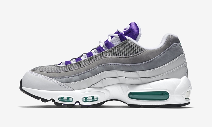 【8/15発売】ナイキ エア マックス 95 プレミアム グレープ (NIKE AIR MAX 95 OG GRAPE) [554970-151] [307960-101]