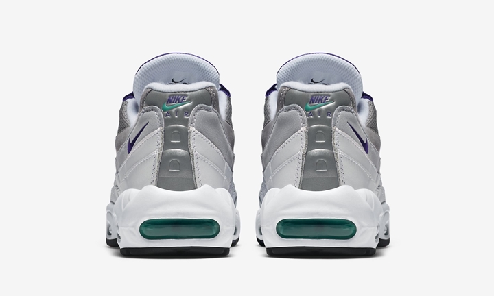 【オフィシャルイメージ公開】ナイキ エア マックス 95 プレミアム グレープ (NIKE AIR MAX 95 OG GRAPE) [554970-151]