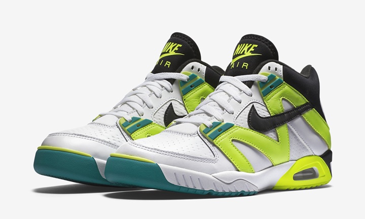 ナイキ エア テック チャレンジ 3 ボルト (NIKE AIR TECH CHALLENGE 3 VOLT) [749957-100]