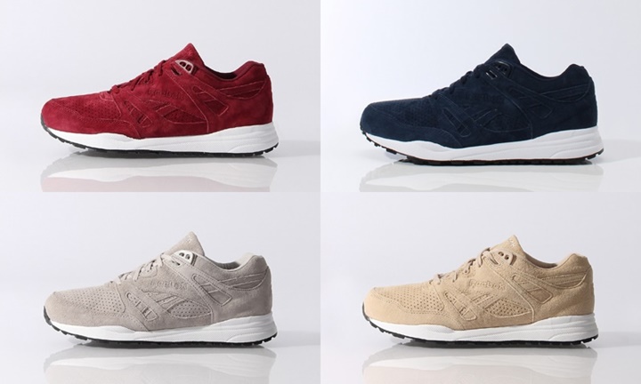 海外カラーも！リーボック ベンチレーター パーフレーテッドパックが発売中！ (REEBOK VENTILATOR PERFORATED) [V66575] [V66576] [V66577] [V66578]