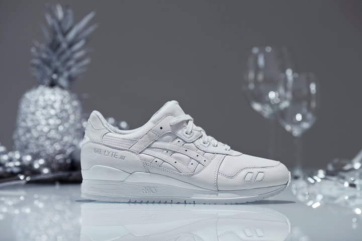 7/25発売！アトモス × アシックス ゲルライト 3 「バースディ ディナー」 (atmos ASICS GEL-LYTE III BIRTHDAY DINNER) [H51PK0101]