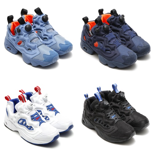 8/7発売！リーボック インスタ ポンプ フューリー テック/ロードが2カラーずつ発売！ (REEBOK INSTA PUMP FURY TECH/ROAD) [V63047] [V63499] [V66586] [V66915]