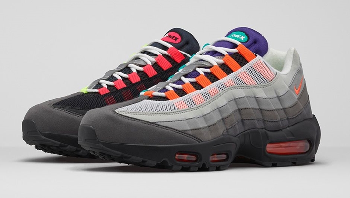 エアマックス95 グリーディ NIKE AIR MAX 95 \