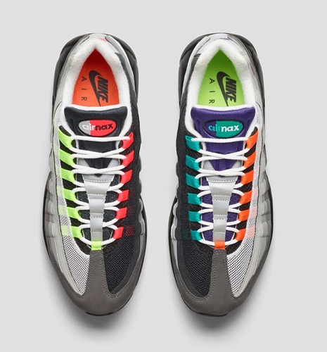 nike airmax 95 greedy