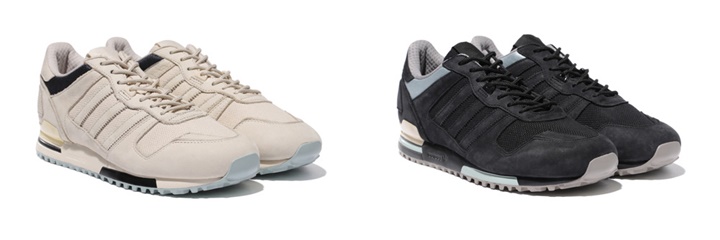 スナイデル10周年 8/10先行！アディダス オリジナルス ZX 700 (snidel × adidas Originals ZX 700)