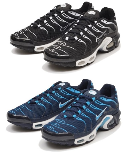 ABC-MART限定！ナイキ エア マックス プラス TXT (NIKE AIR MAX TXT) [647315-013] [647315-446]