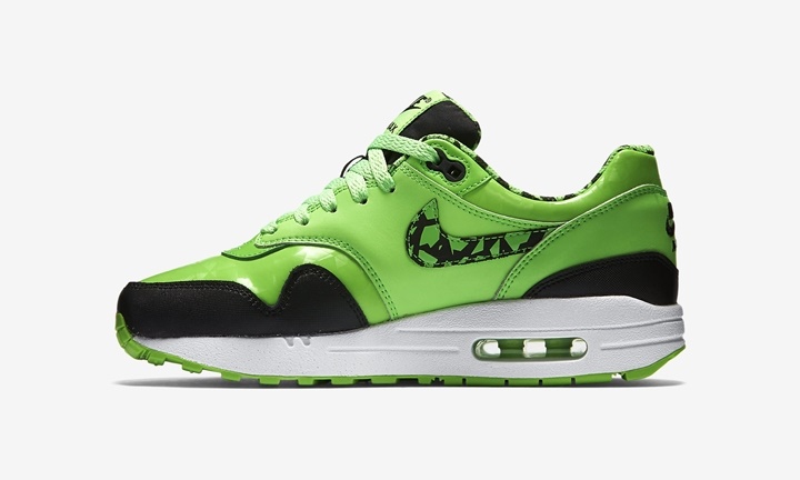 ナイキ エア マックス 1 FB ネイマール グリーンストライク (NIKE AIR MAX 1 FB NEYMAR GREEN STRIKE) [705393-300]