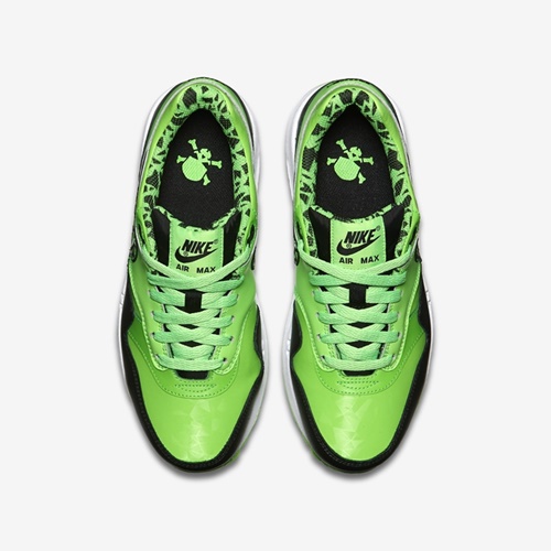 ナイキ エア マックス 1 FB ネイマール グリーンストライク (NIKE AIR MAX 1 FB NEYMAR GREEN STRIKE) [705393-300]