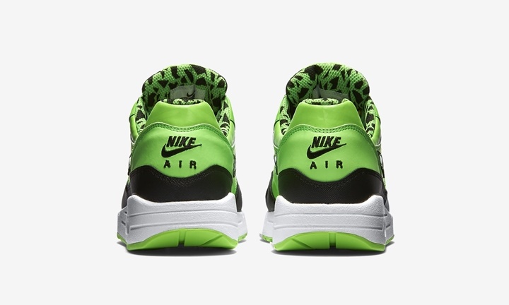 ナイキ エア マックス 1 FB ネイマール グリーンストライク (NIKE AIR MAX 1 FB NEYMAR GREEN STRIKE) [705393-300]