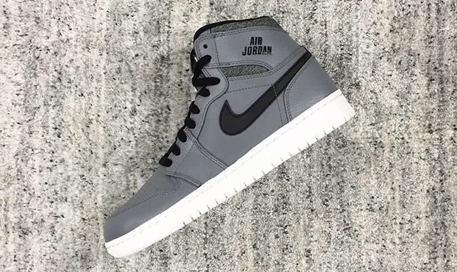 8/1発売！ナイキ エア ジョーダン 1 レトロ ハイ レア ウルフグレー (NIKE AIR JORDAN 1 RETRO HIGH RARE WOLF GREY) [332550-014]