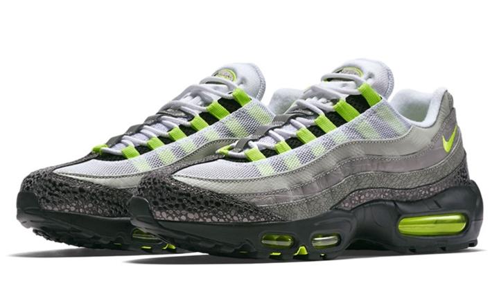 8/6発売予定！サファリ + ナイキ エア マックス 95 OG プレミアム (SAFARI NIKE AIR MAX 95 OG PREMIUM) [759986-071]