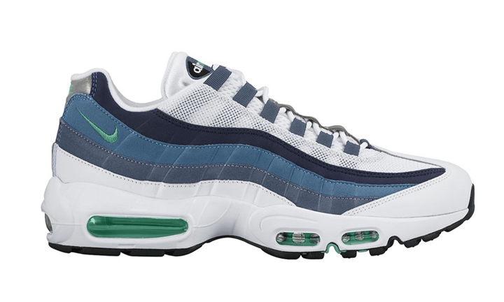 NIKE AIR MAX 95 ブルーグラデ