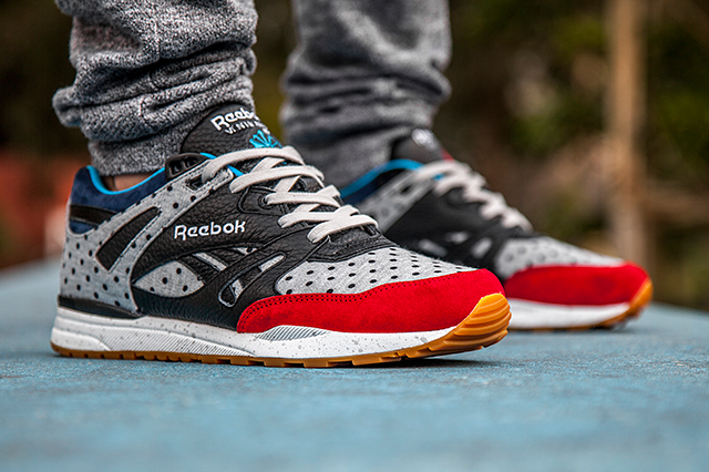 ボデガ × リーボック ベンチレーター (BODEGA REEBOK VENTILATOR)