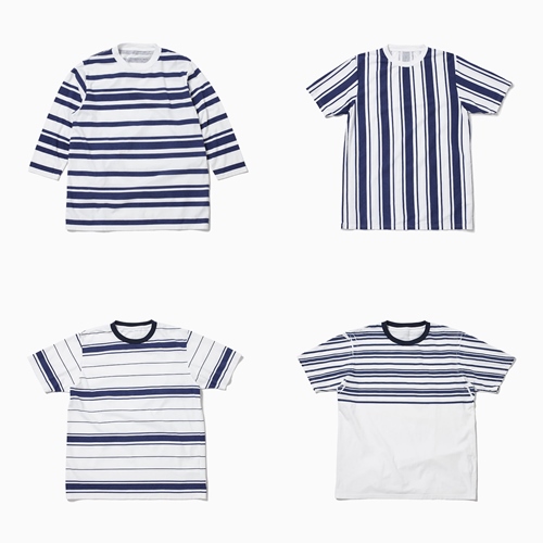 the POOL aoyamaから「YOKOSHIMA」と名付けられたSHORT SLEEVE TEEが発売！