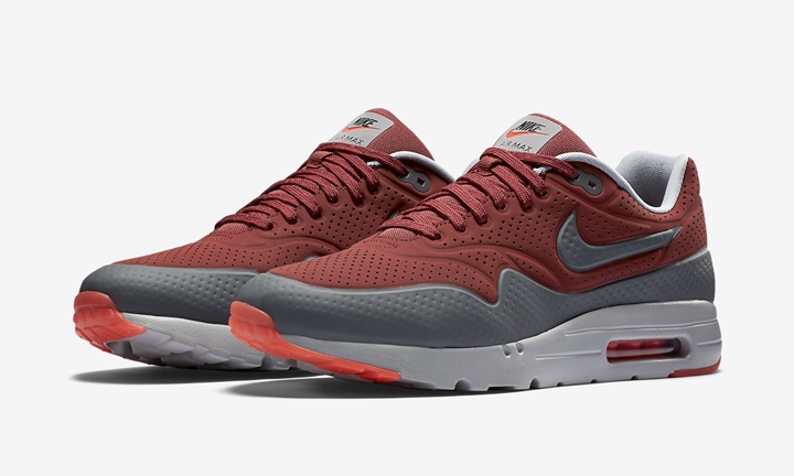 ナイキ エア マックス 1 ウルトラ モアレ シダー (NIKE AIR MAX 1 ULTRA MOIRE CEDAR) [705297-602]