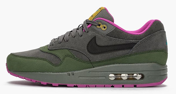 2015年秋発売！ナイキ エア マックス 1 LTR (NIKE AIR MAX 1 LTR) [654466-008]