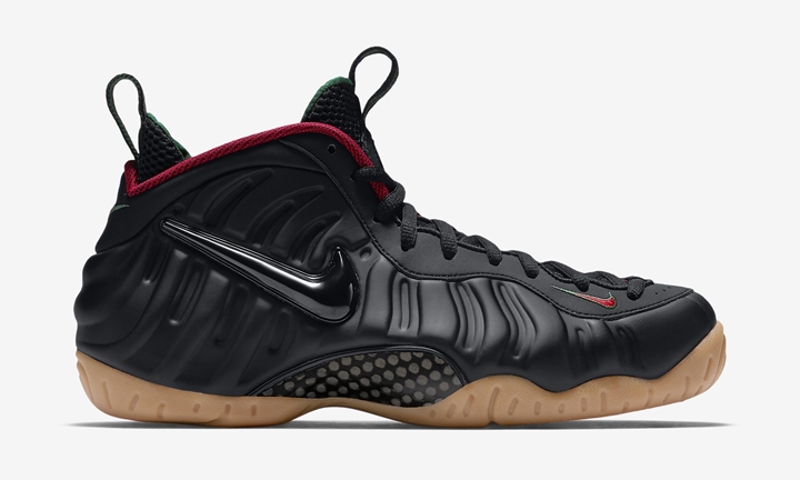 9/4！ナイキ エア フォームポジット プロ “グッチ” (NIKE AIR FOAMPOSITE PRO “GUCCI”) [624041-004]