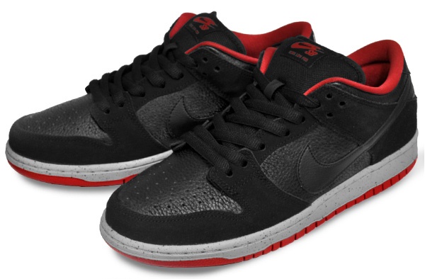 ブルズカラーを彷彿させるナイキ ダンク ロー プロ SB (NIKE DUNK LOW PRO SB) [304292-050]