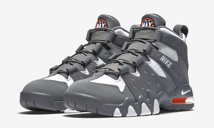 海外展開中！ナイキ エアマックス2 シービー 94 クール グレー (NIKE AIR MAX 2 CB 94 GOOL GREY) [305440-005]