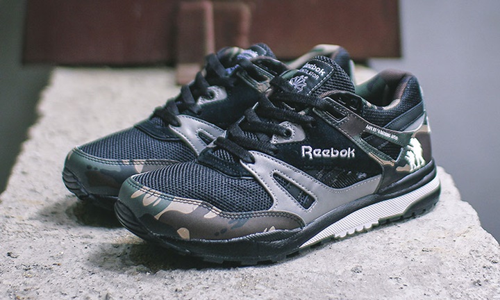 AAPE by A Bathing Ape x REEBOK VENTILATORが韓国で発売！ (エイプ リーボック ベンチレーター)