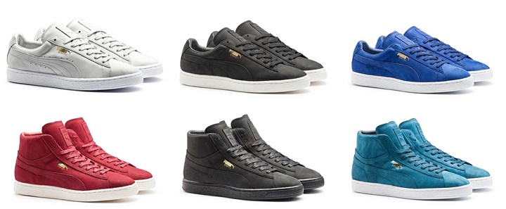 プーマ アーカイブからステイツ ロー/ミッド 2015年 秋冬モデルが発売！ (PUMA Archive STATES LOW/MID 2015 FALL/WINTER)