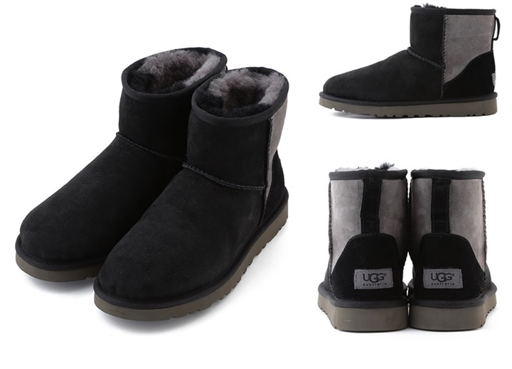 BEAMS別注！UGG Australia「ClassicMini ブーツ」が予約開始！ (ビームス アグ クラシックミニ)