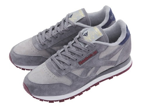 【オンライン 9/26 12時発売】X-girl × REEBOK Classic Leather (エックスガール リーボック クラシックレザー)