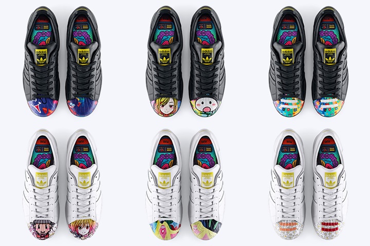 8/7発売！ファレル × アディダス 「スーパーシェル (Supre Shell)」 (adidas Originals Pharrell Williams)