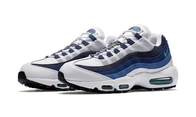 【8/6発売予定】ブルーグラデのナイキ エア マックス 95 OG SLATE (NIKE AIR MAX 95 OG BLUE GRADATION) [554970-131]