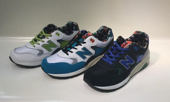 本日8/6発売！90年代のストリートアート「グラフィティ」をイメージしたニューバランス MRT580 (New Balance MRT580-HA-HC-HD GRAFFITI)