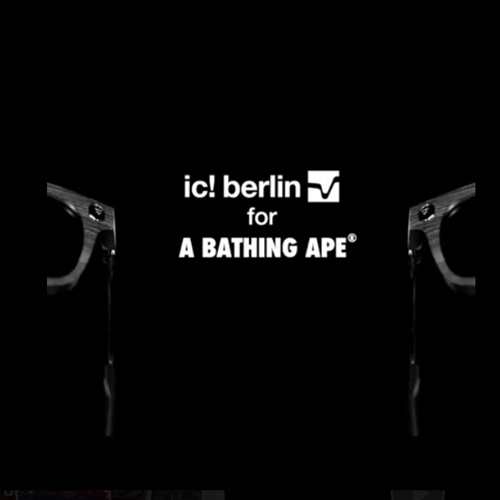 エイプ × アイシー ベルリンコラボが再び登場！ (A BATHING APE ic! berlin)