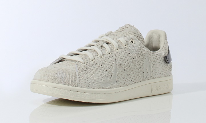 レプティル(爬虫類)パターンのアディダス オリジナルス スタンスミス メタルが発売中！ (adidas Originals STAN SMITH METAL REPTILE) [S82481]