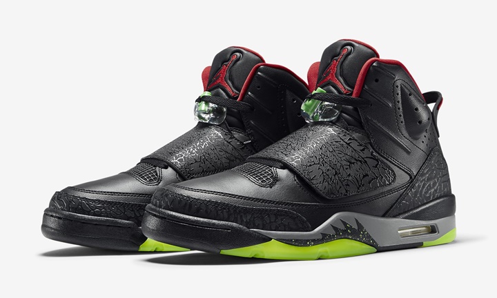 8/12発売！ナイキ ジョーダン サン オブ ロー マービン・ザ・マーシャン イージー (NIKE JORDAN SON OF LOW MARVIN THE MARTIAN YEEZY) [512245-006]