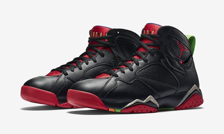 8/15発売予定！ナイキ ジョーダン 7 レトロ マービン・ザ・マーシャン (NIKE JORDAN 7 RETRO MARVIN THE MARTIAN) [304775-029]