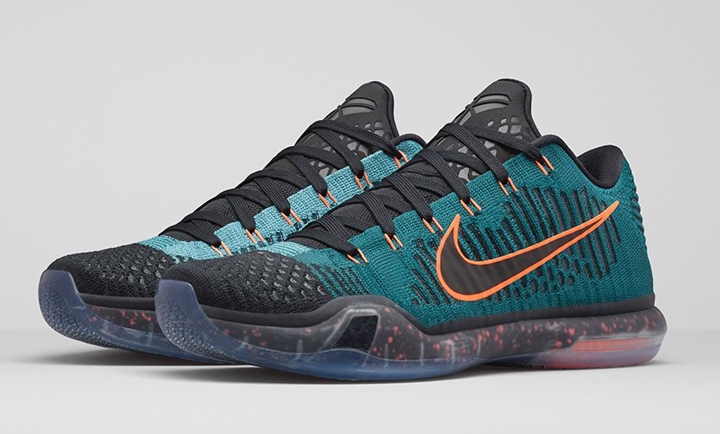 8/12発売予定！ナイキ コービー 10 エリート "ドリル サージェント" (NIKE KOBE X ELITE "DRILL SERGEANT") [747212-303]