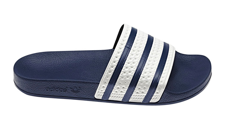 超定番のアディダス オリジナルス アディレッタ 2015秋モデルが9月下旬発売！ (adidas Originals ADILETTE Adi Blue) [G16220]