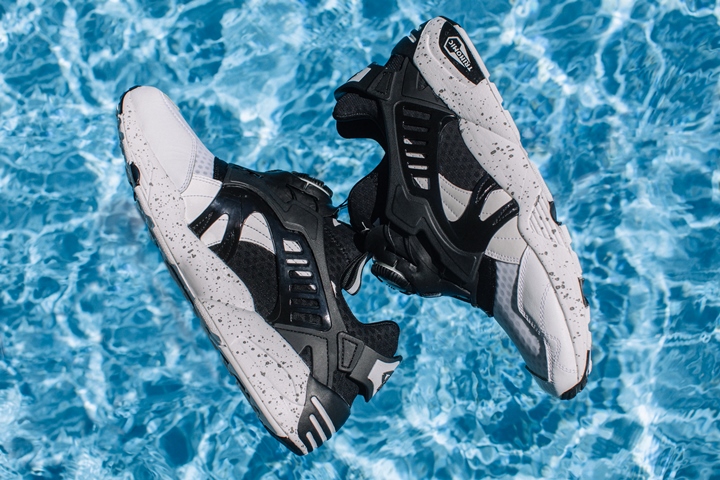 8/22先行発売！プーマ × モンキータイム トライノミック ディスク ブレイズ オルカ (PUMA TRINOMIC DISC BLAZE for monkey time “Orcinusorca”)