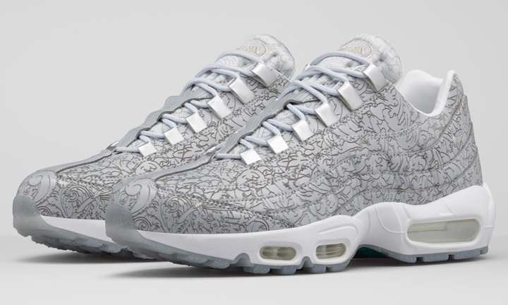 【販売店まとめ】8/13発売予定！ナイキ エア マックス 95 アニバーサリー！(NIKE AIR MAX 95 ANNIVERSARY QS PLATIUM) [818721-001] [814914-001]