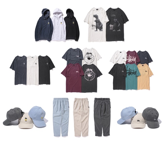 THE STÜSSY ROOTZ FALL 2015 COLLECTIONが発売中！(ステューシー)