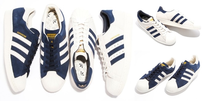 BEAUTY&YOUTH別注！アディダス オリジナルス スーパースター 80sが予約開始！ (ビューティアンドユース adidas Originals SUPERSTAR 80s)