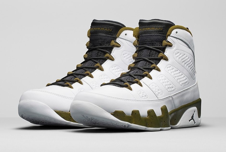 8/22発売！ナイキ エア ジョーダン 9 レトロ ザ・スピリット (NIKE AIR JORDAN 9 RETRO "THE SPIRIT") [302370-109]