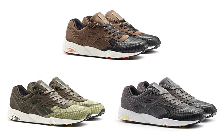 11月下旬発売！プーマ アーカイブからR698 GRID 2015年 ホリデー (PUMA Archive R698 GRID 2015 HOLIDAY)