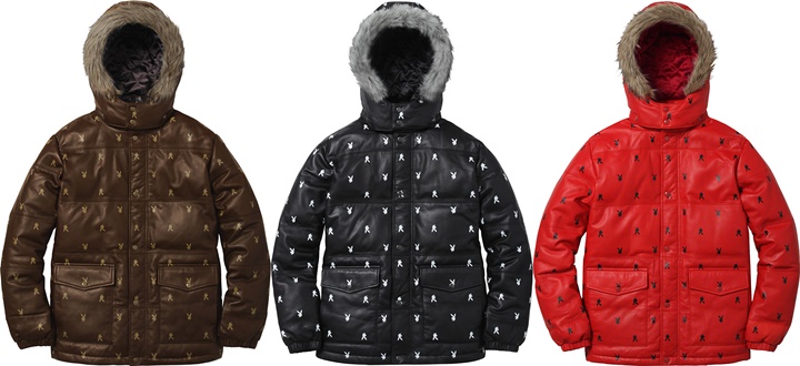 【速報】待望のシュプリーム (SUPREME)、2015 FALL/WINTER コレクションが発表！