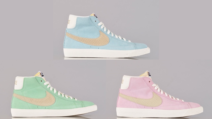 8/21発売！ナイキ ブレーザー ミッド プレミアム ビンテージ (NIKE BLAZER MID PPEMIUM VINTAGE QS) [638322-301] [638322-403] [638322-601]