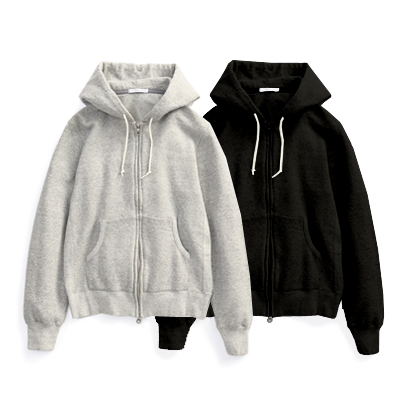 ヴィクティム(VICTIM)からWhite Gallery & オンライン限定「STANDARD ZIP PARKA」が発売！