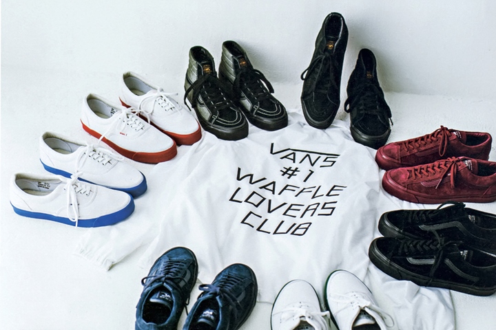 ダブルタップス × バンズ 2015年 秋冬コレクションが近日リリース！(WTAPS VANS 2015 FALL/WINTER)