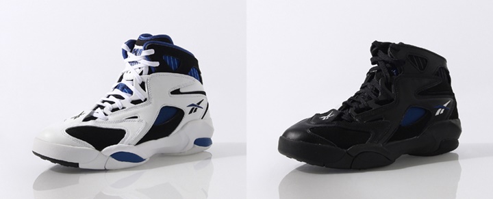 リーボック シャックアタックが2カラー発売！(REEBOK SHAQ ATTACKED) [M49911] [V66187]