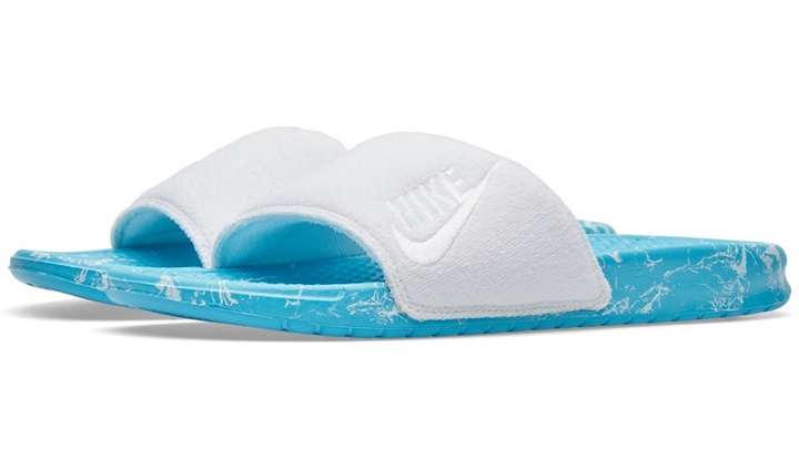 国内8/21発売！太陽に照らされたプールの様なナイキ ベナッシ JUST DO IT プールパック (NIKE BENASSI JDI POOL PACK QS) [809197-114]